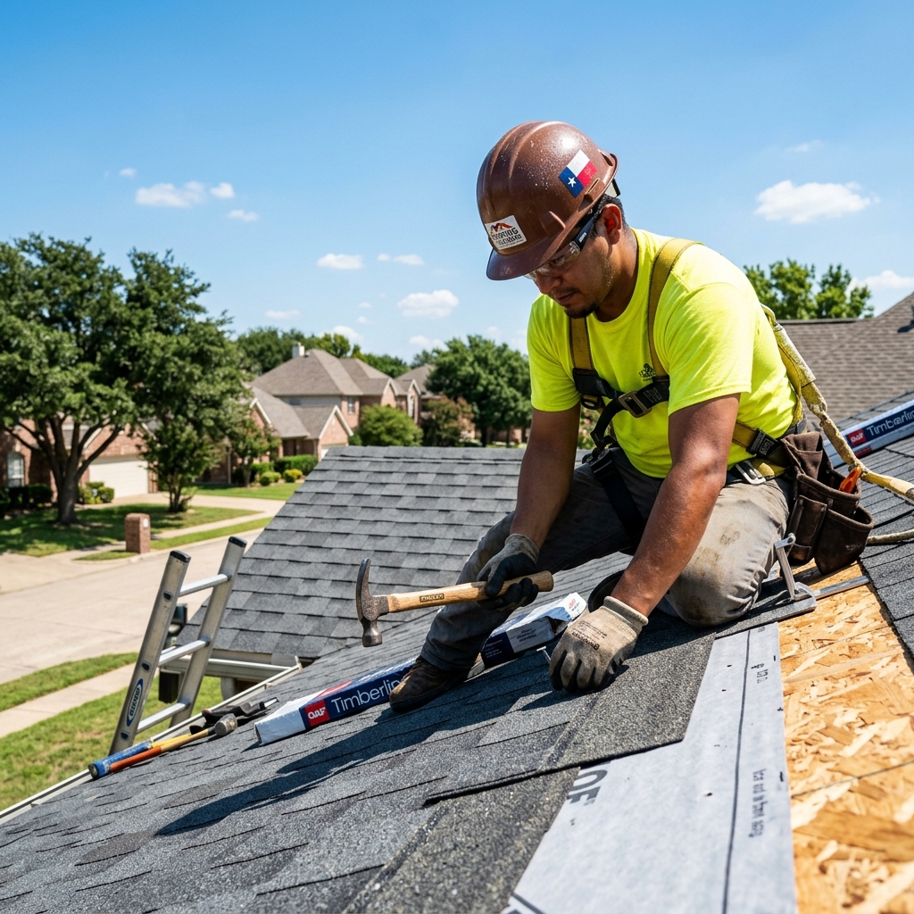 Expert Roof Repair Services